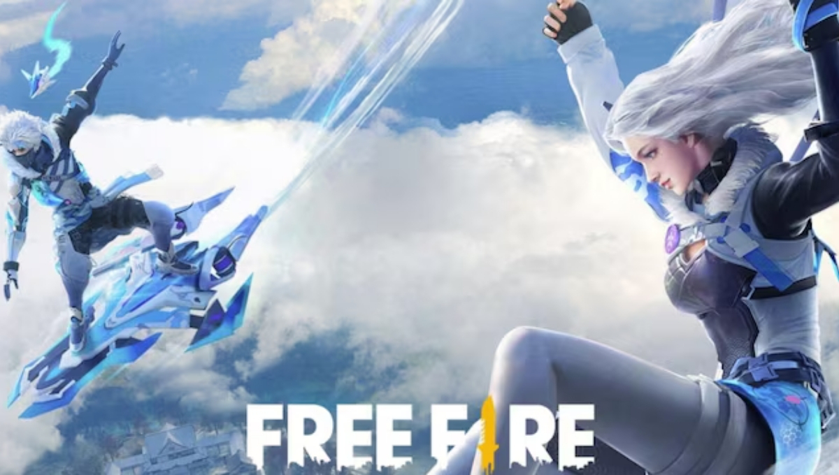 Free Fire Max