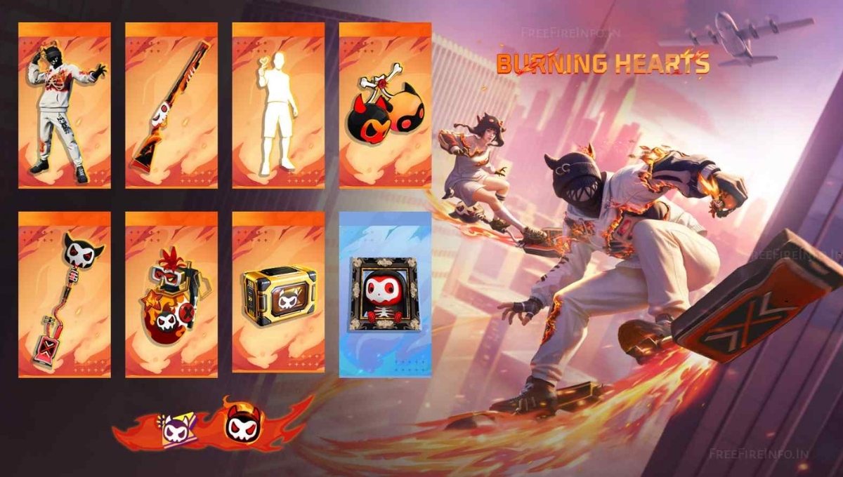 Free Fire Booyah Pass