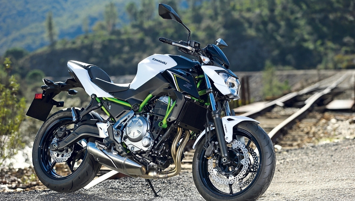 Kawasaki Z650
