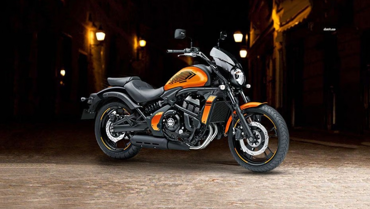 Kawasaki Vulcan S
