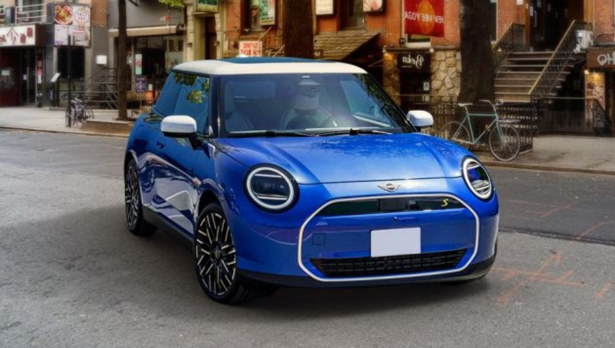 MINI Cooper SE
