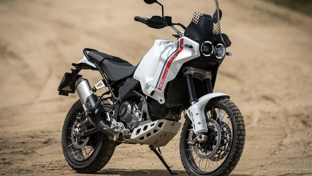 Ducati DesertX