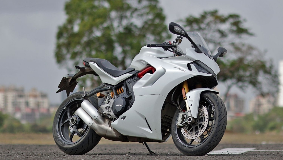 Ducati SuperSport