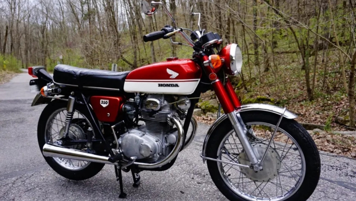 Honda CB350