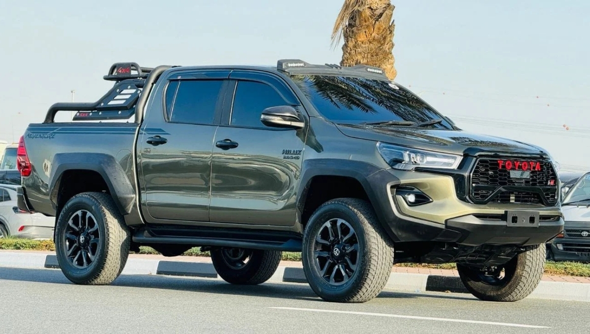 Toyota Hilux