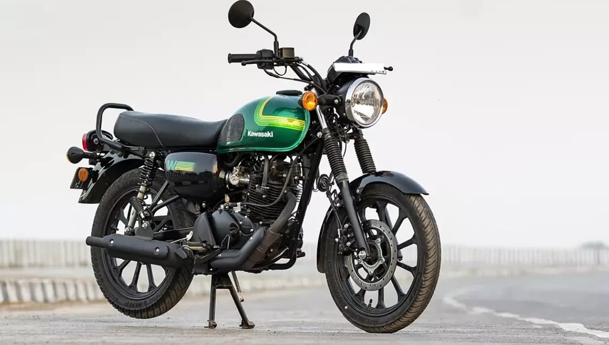 Kawasaki W175