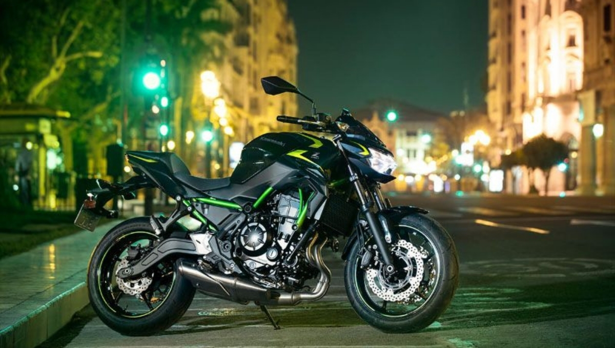 Kawasaki Z650