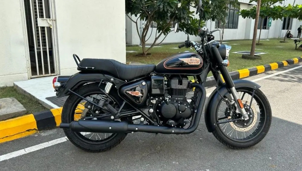 Royal Enfield Bullet 350
