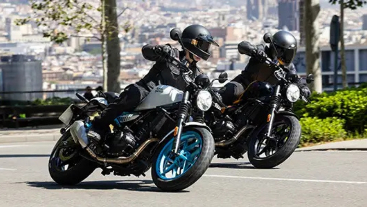Royal Enfield Scrambler 450