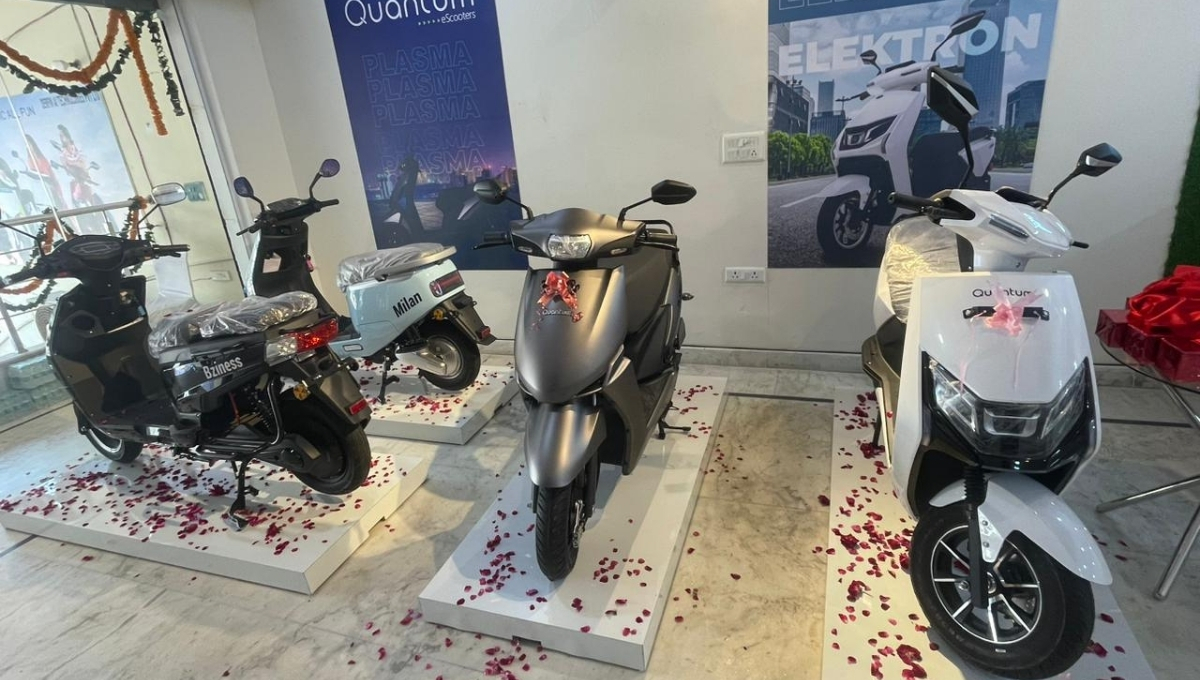 Quantum Energy Milan