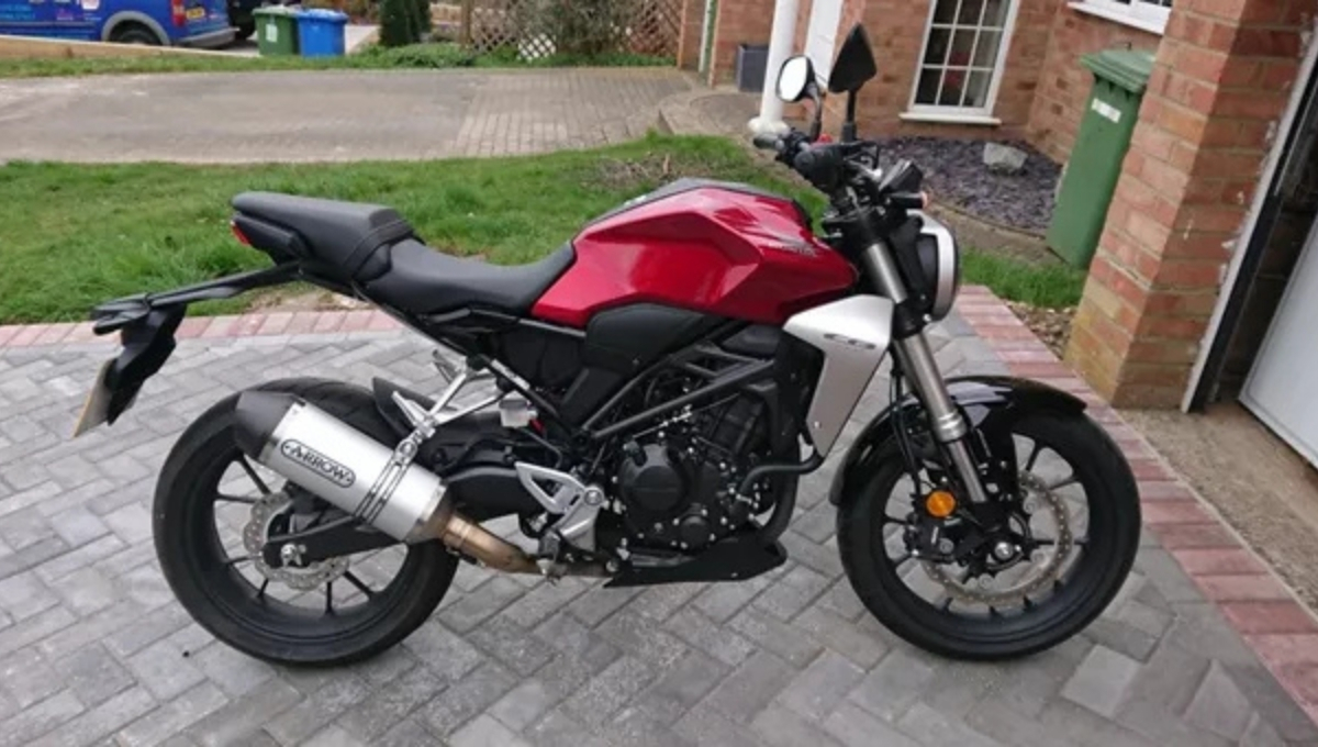 Honda CB300R