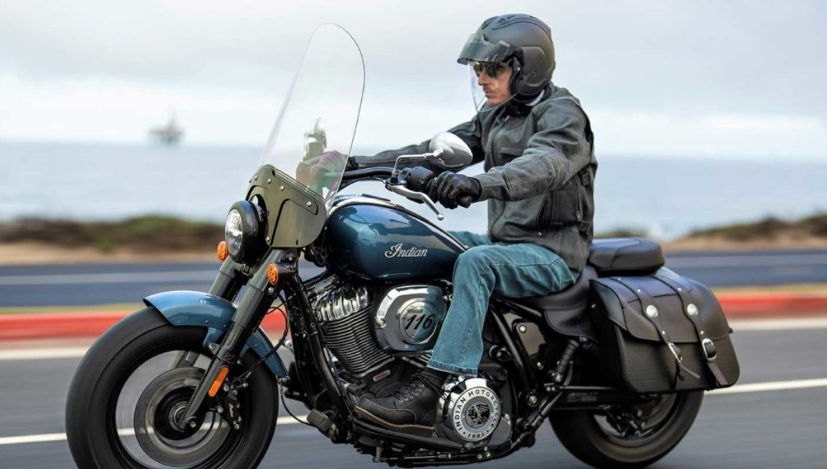 Indian Super Chief Limited