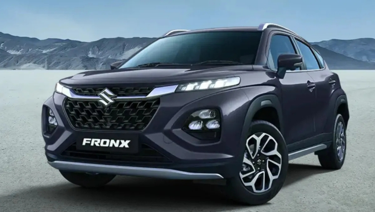 Maruti Fronx