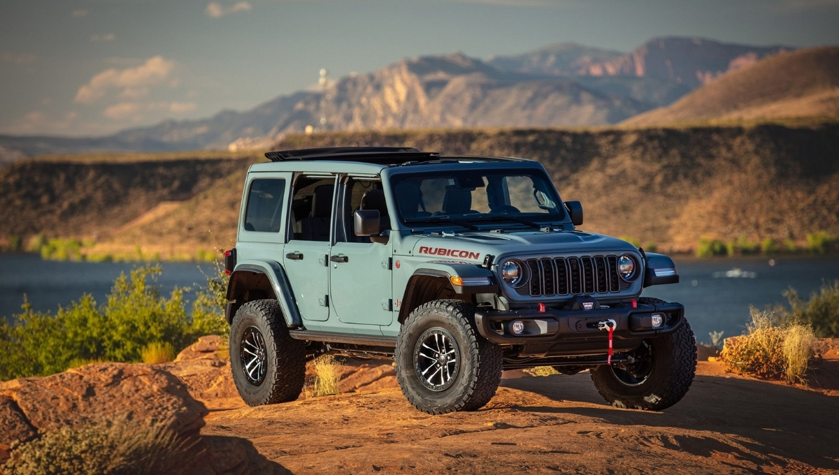 Jeep Wrangler