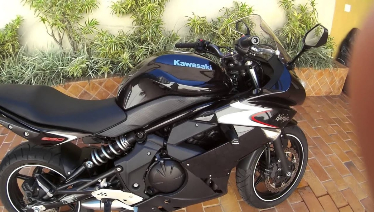 Kawasaki Ninja 650 