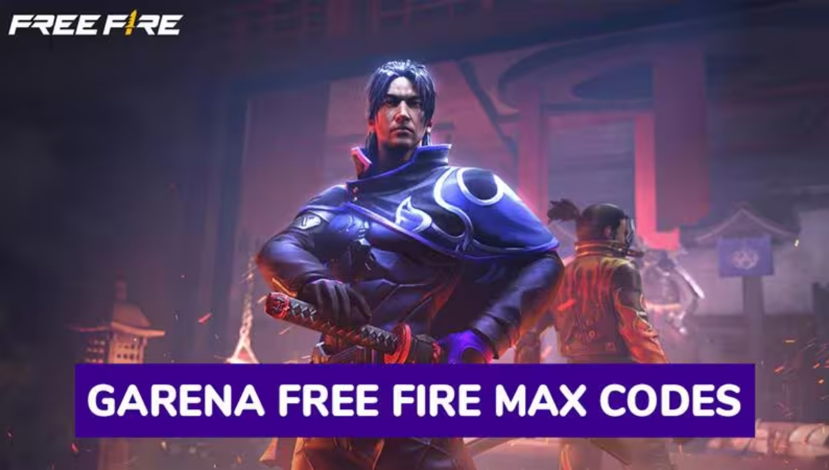 Free Fire Max