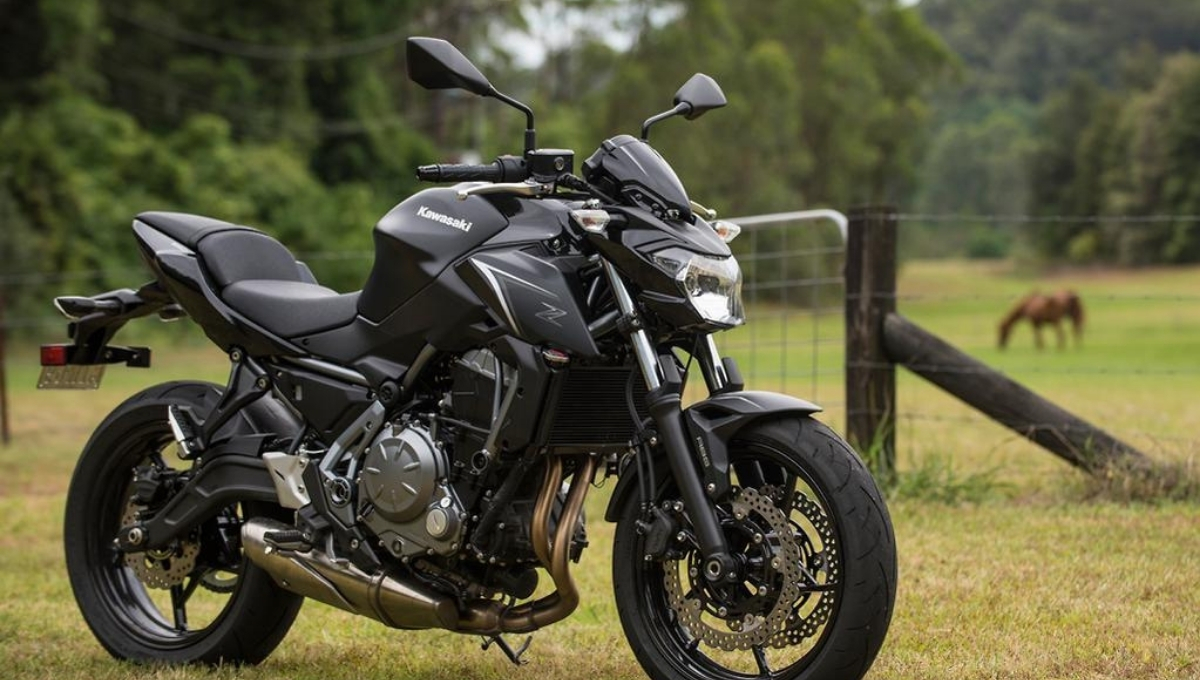 Kawasaki Z650