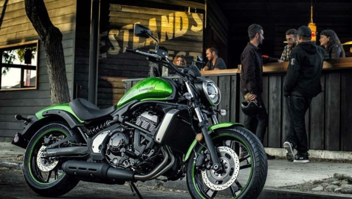 Kawasaki Vulcan S