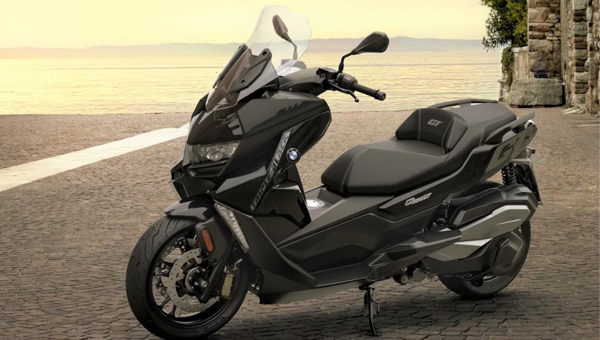 BMW C 400 GT