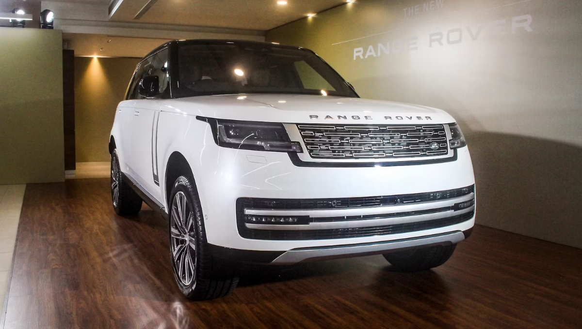 Range Rover