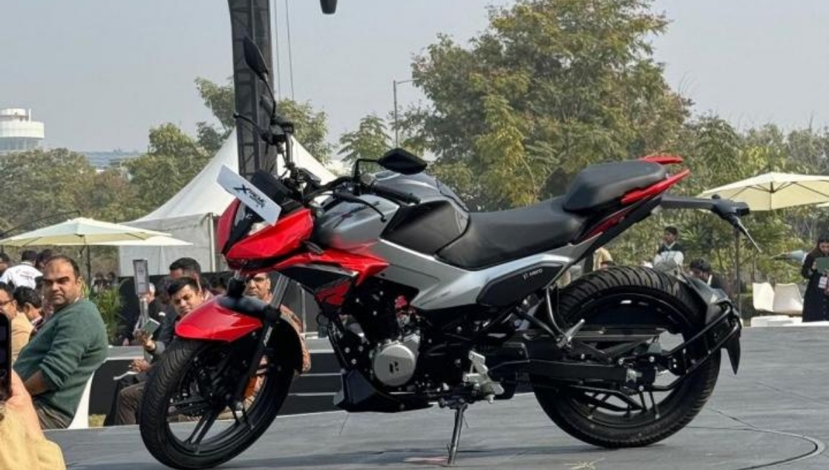 Hero Xtreme 125R
