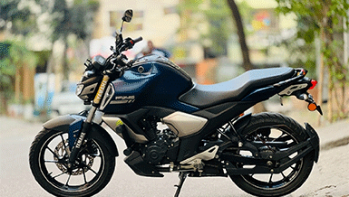 Yamaha FZ FI