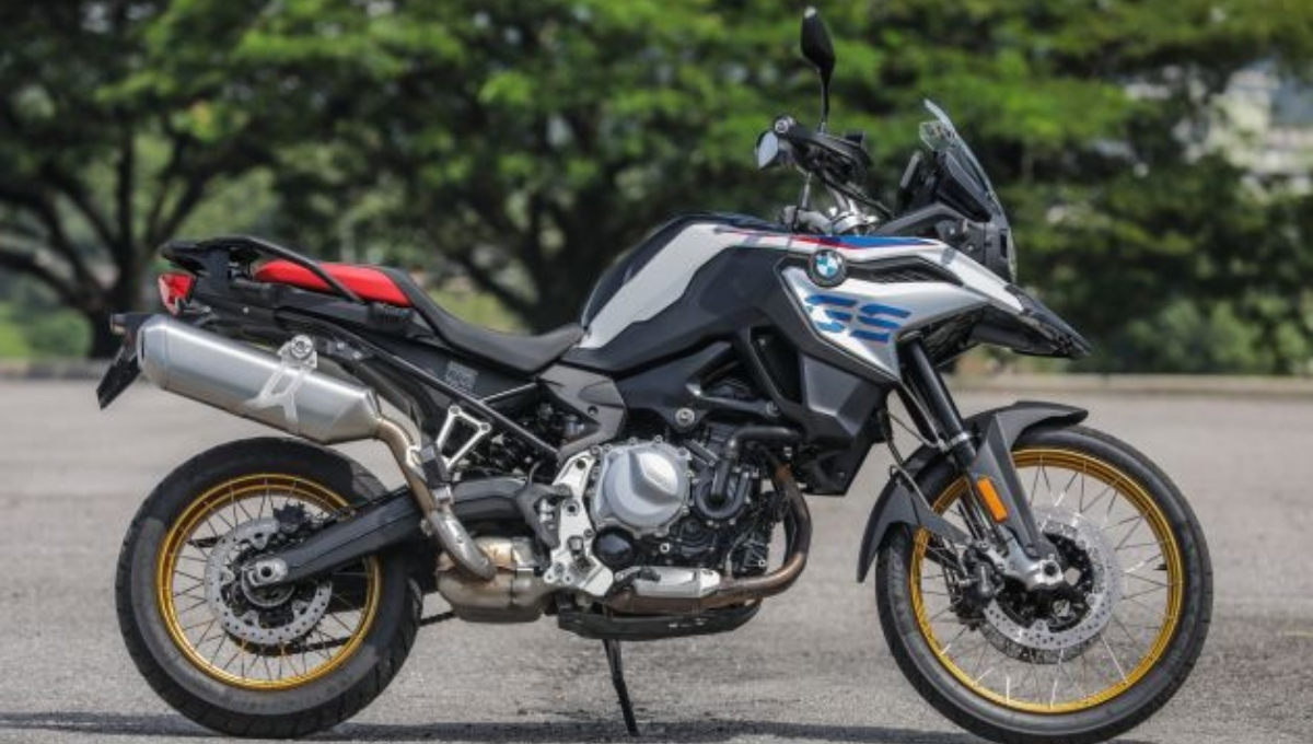 BMW F850 GS
