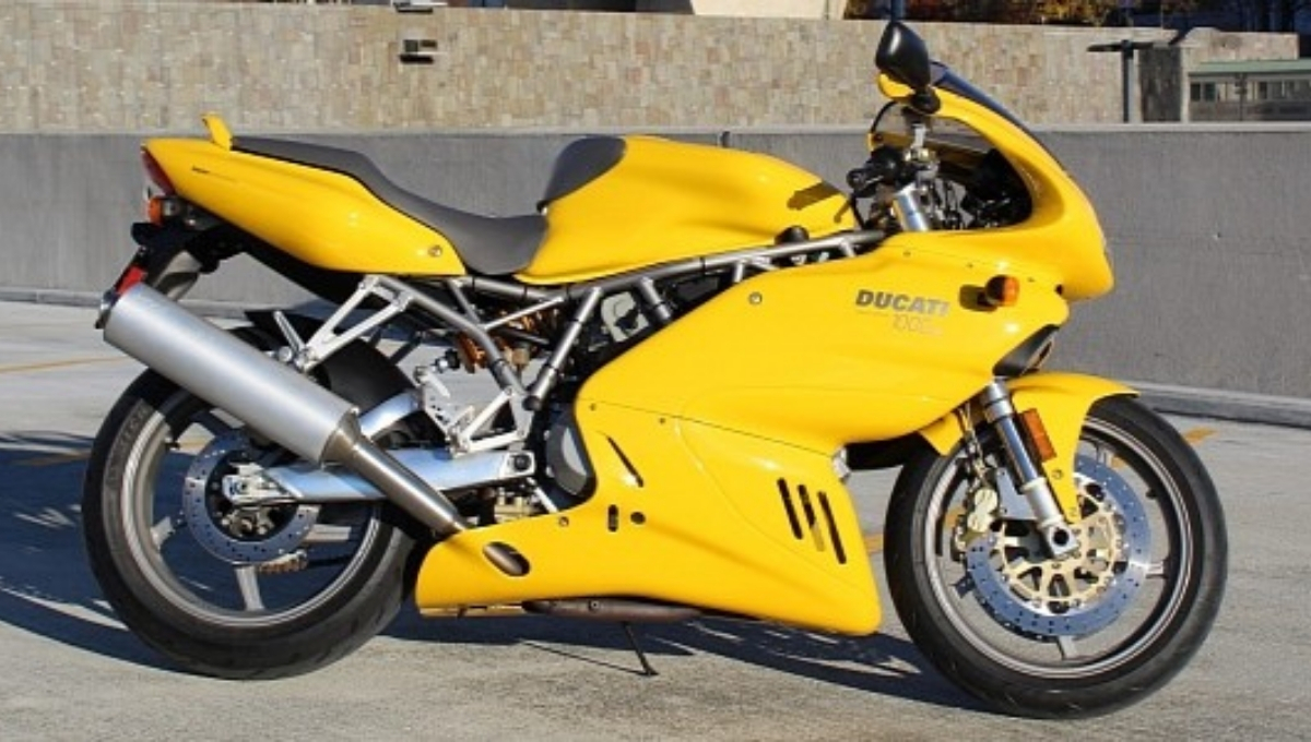 Ducati SuperSport