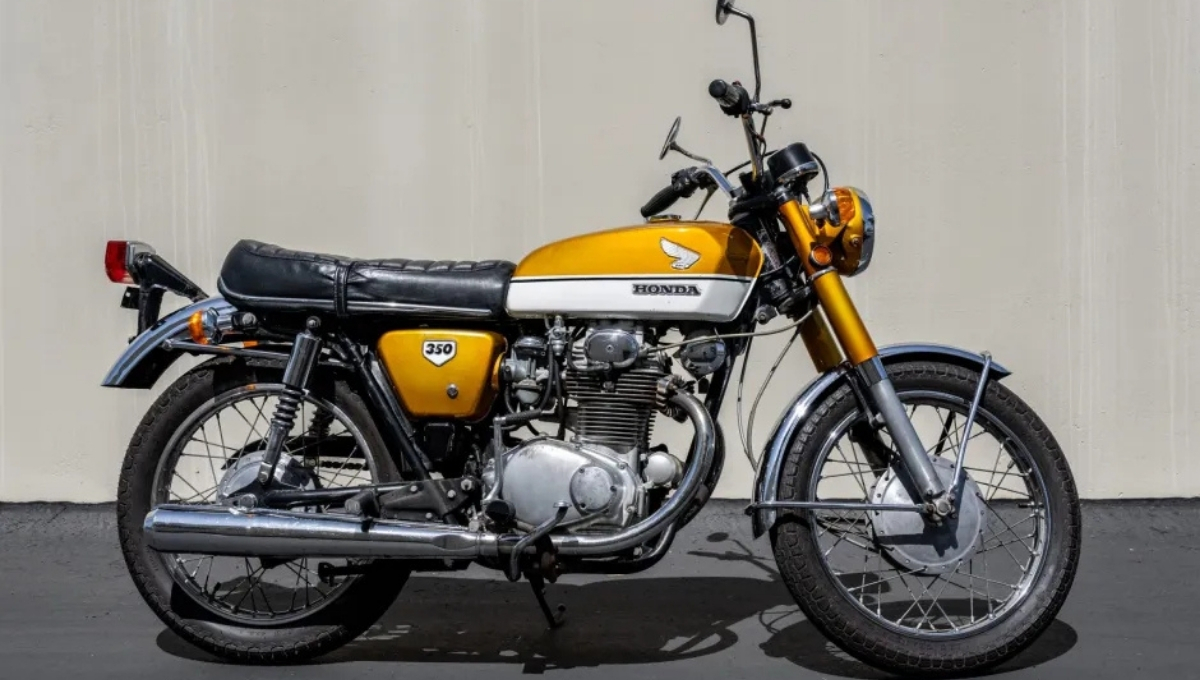 Honda CB350