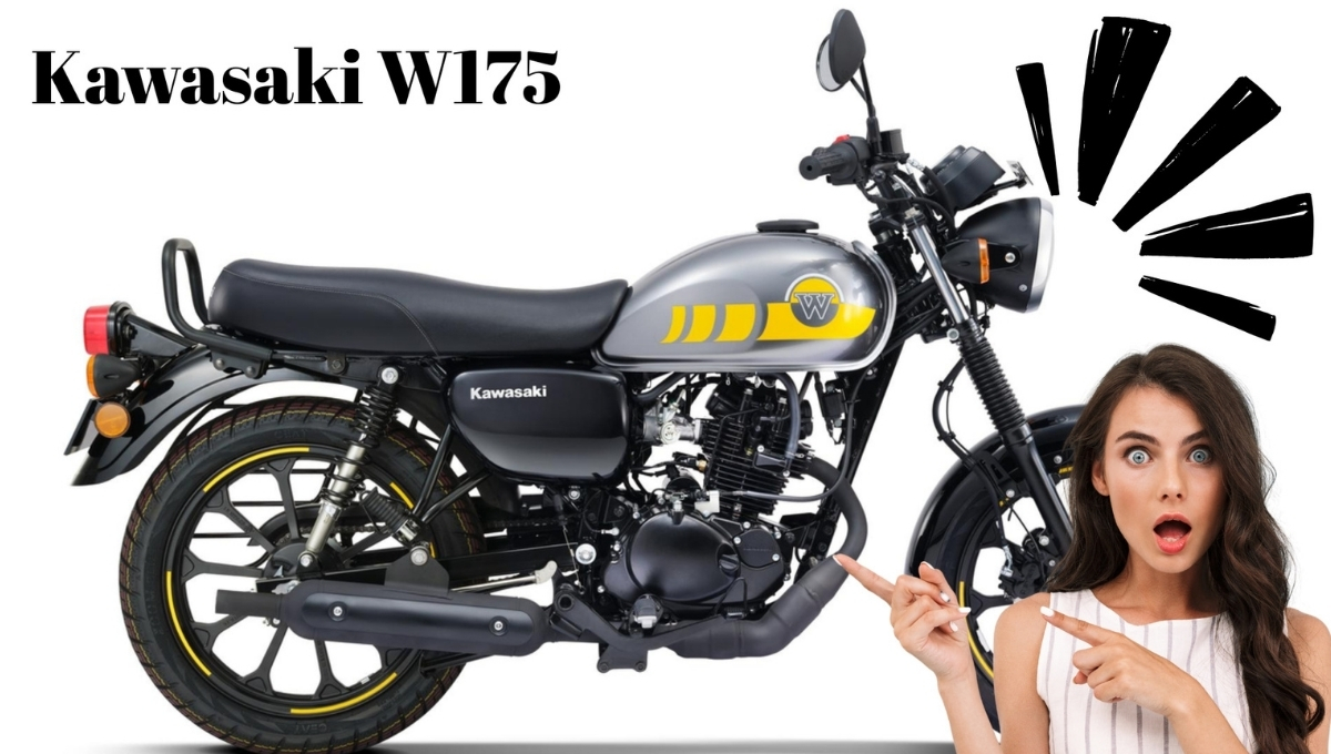 Kawasaki W175