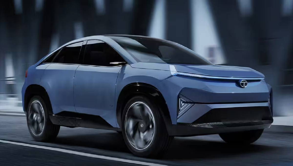 Tata Curvv SUV