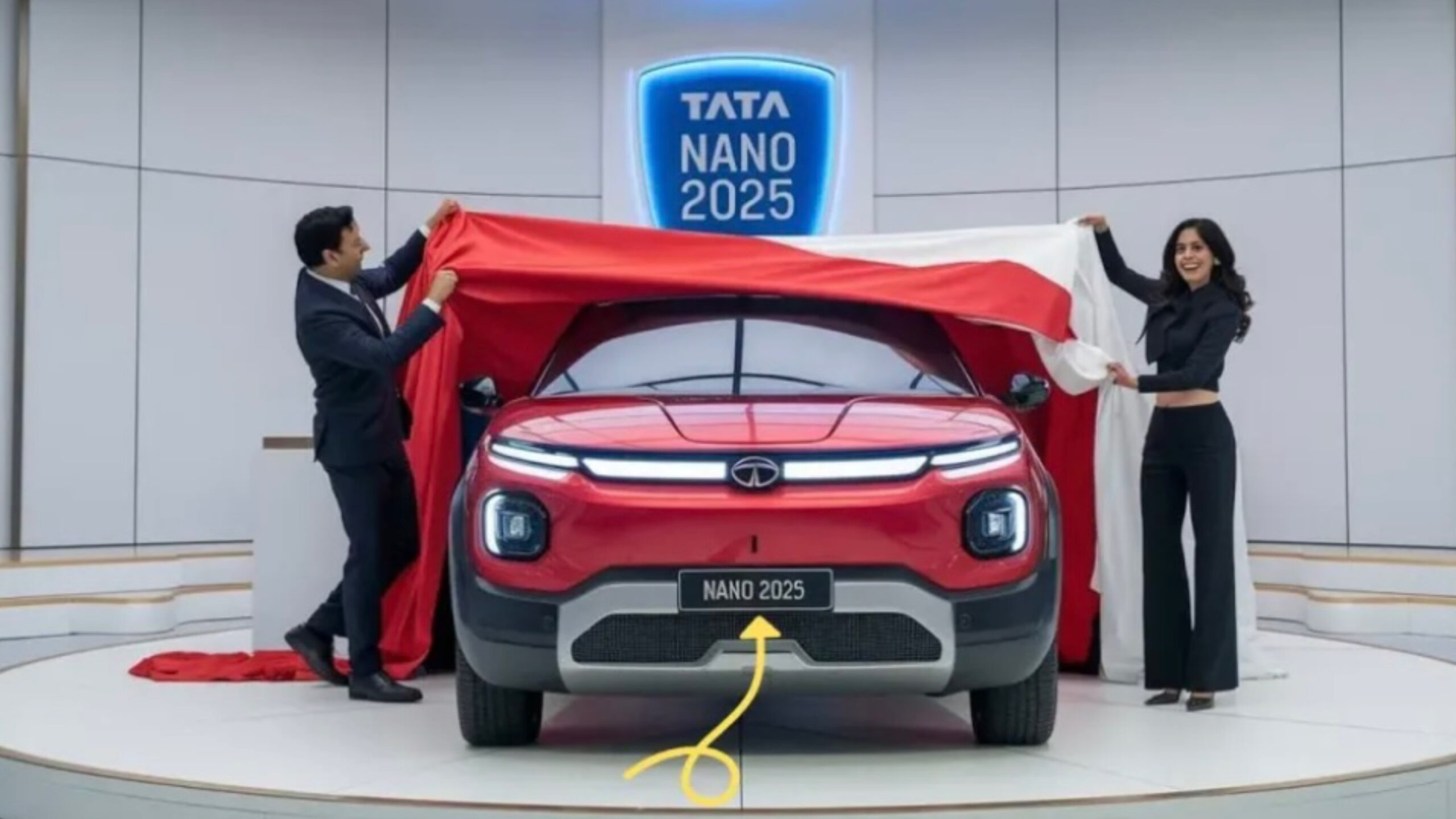 Tata Nano 2025