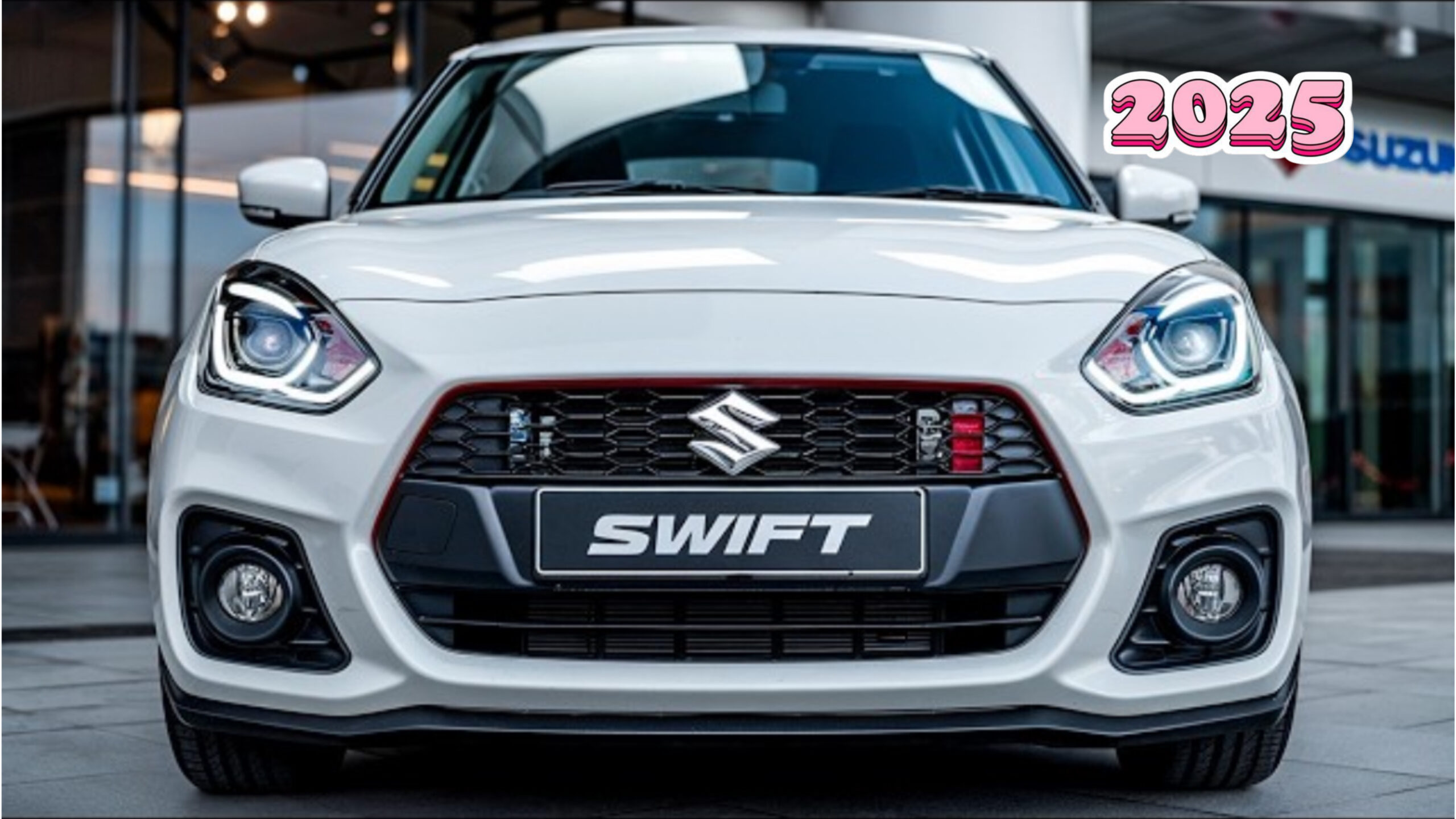 New Maruti Swift