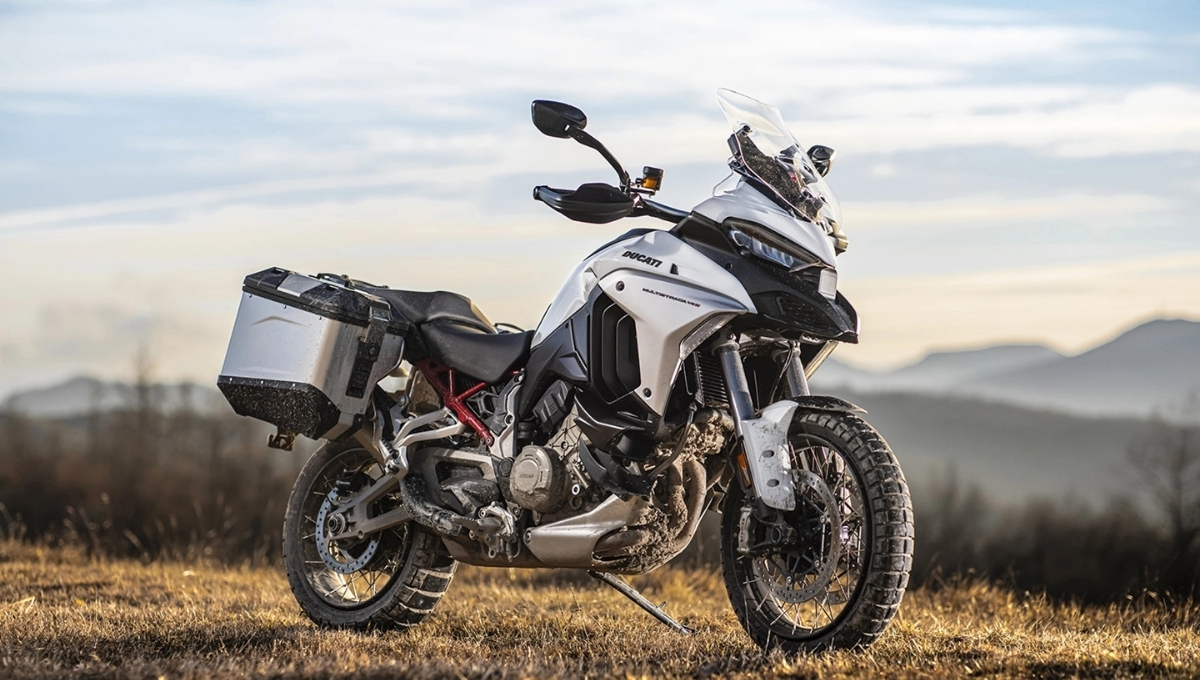 Ducati Multistrada V4